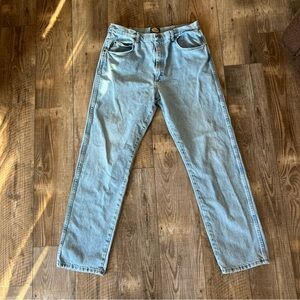 Cabela's Blue Bootcut Jeans Classic Style